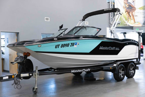 2019 Mastercraft NXT 20