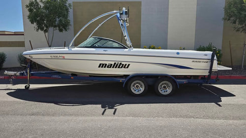 2003 Malibu WAKESETTER 23 XTI
