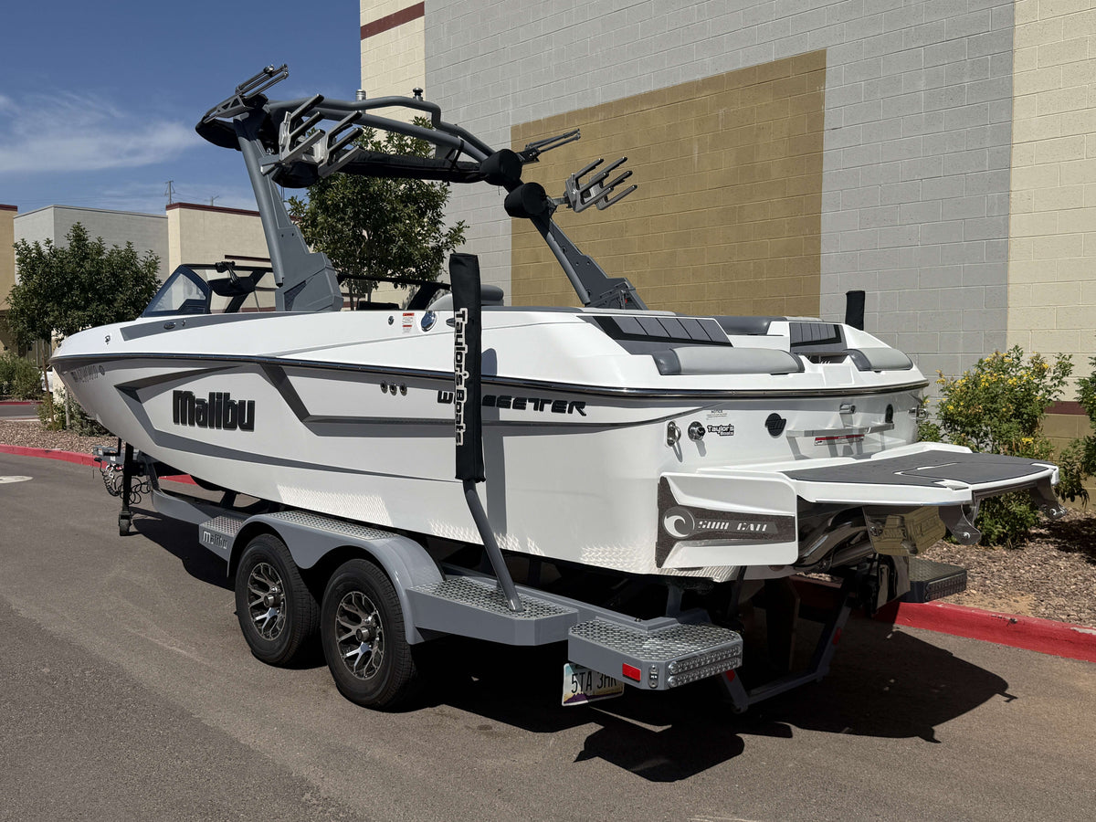 2021 Malibu 23 MXZ