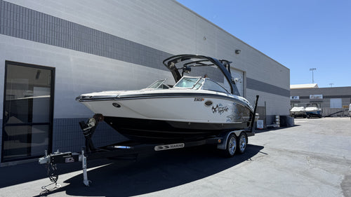 2011 Chaparral 264 Sunesta