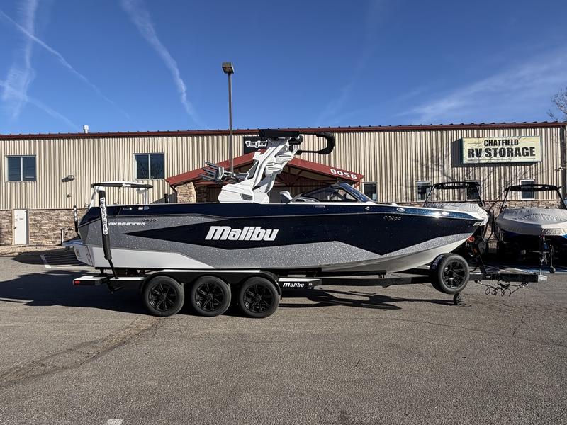 2026 Malibu 25 LSV
