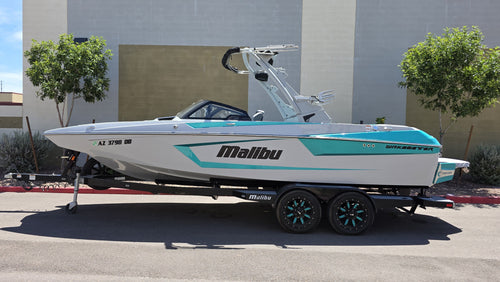 2022 Malibu 23 MXZ