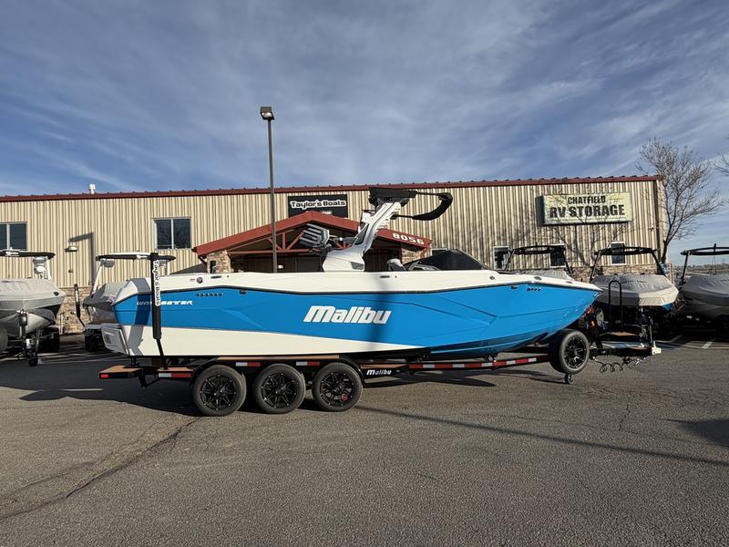 2026 Malibu 26 LSV