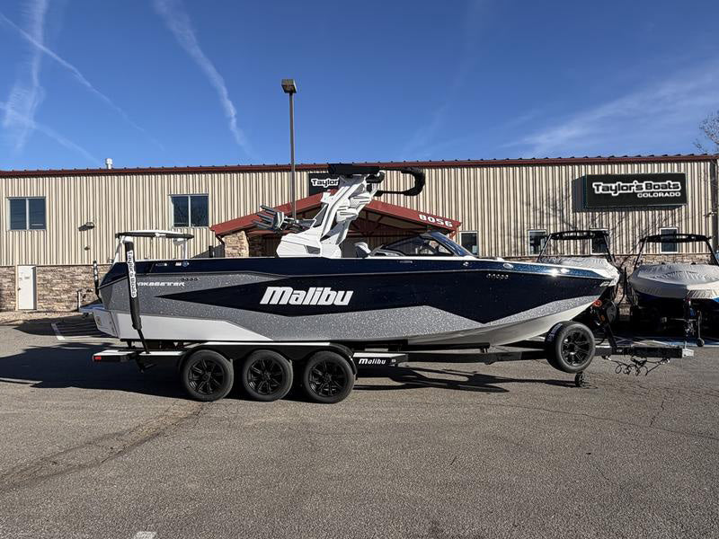 2026 Malibu 25 LSV