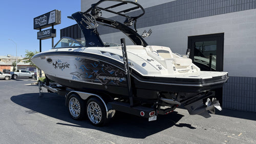 2011 Chaparral 264 Sunesta