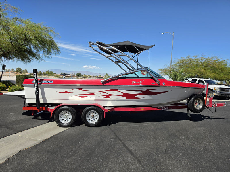 2008 Pro V