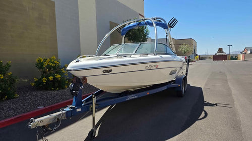 2003 Malibu WAKESETTER 23 XTI