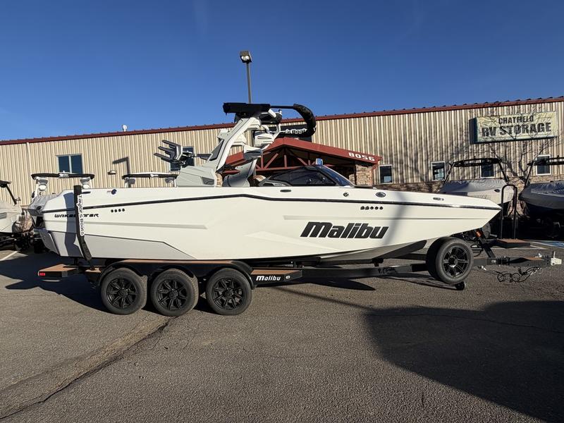 2026 Malibu 24 MXZ