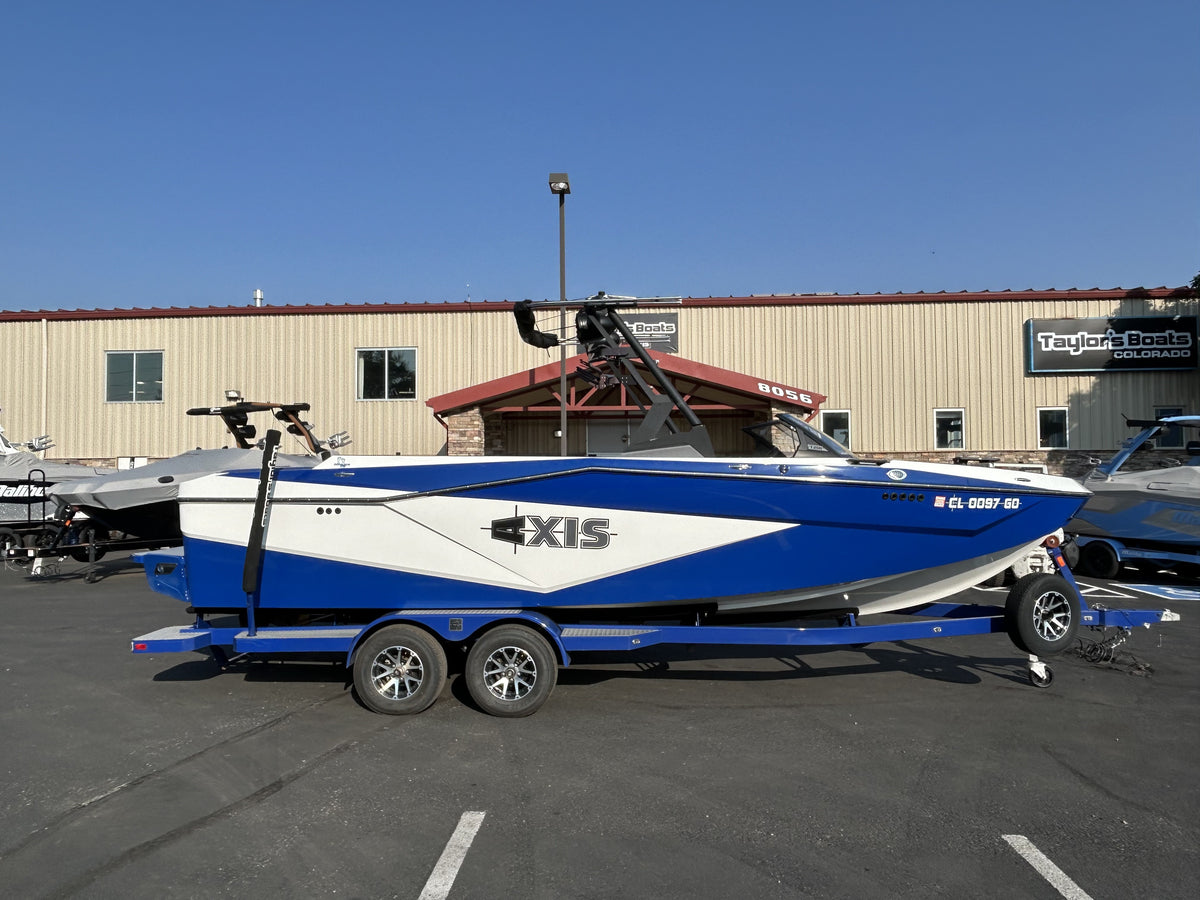 2023 Axis T250