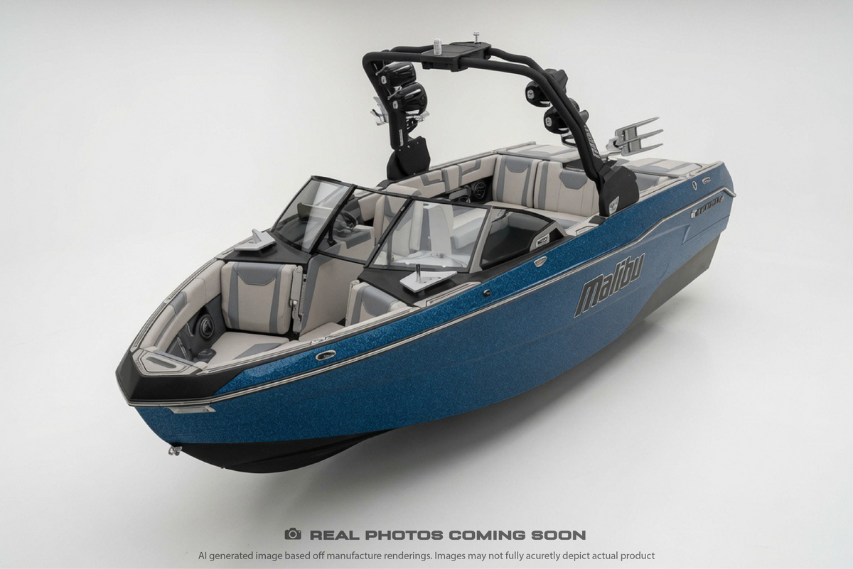 2026 Malibu 25 LSV