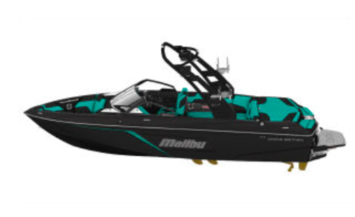 2020 Malibu 22 LSV
