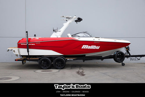2025 Malibu 23 MXZ