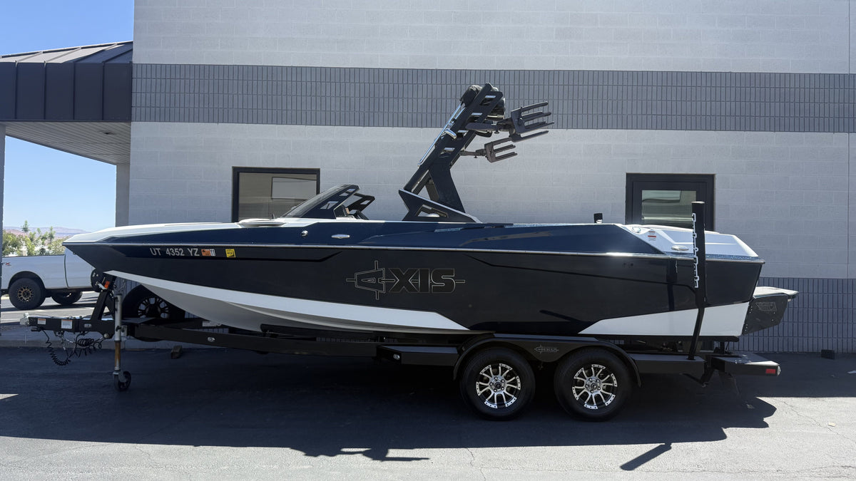 2019 Axis A22