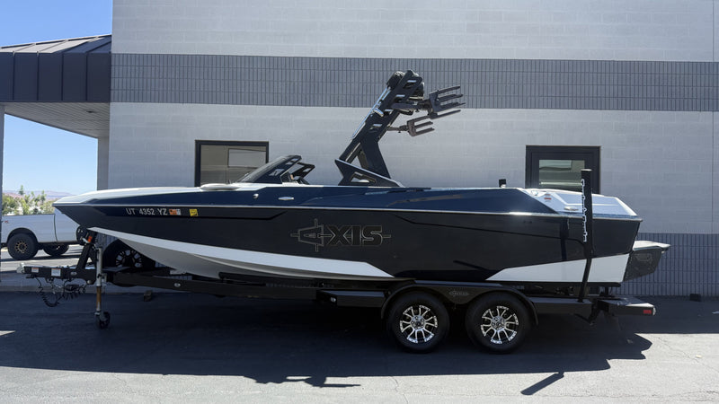 2019 Axis A22