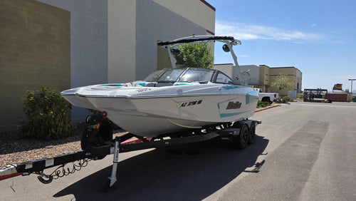 2022 Malibu 23 MXZ