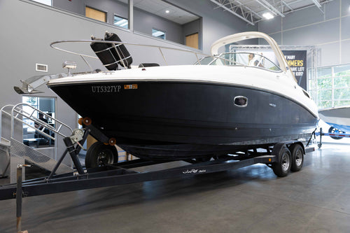2009 Sea Ray 270 Sundancer