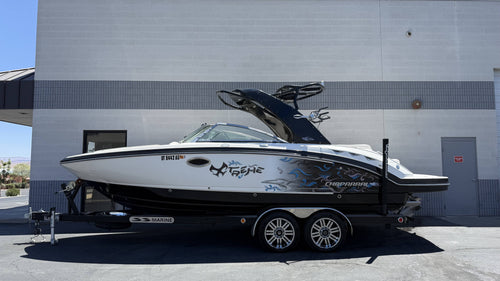 2011 Chaparral 264 Sunesta
