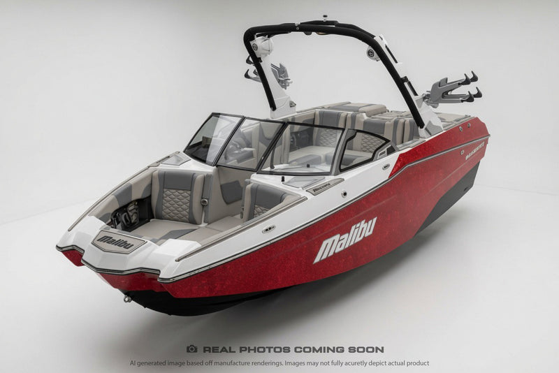 2026 Malibu 22 MXZ