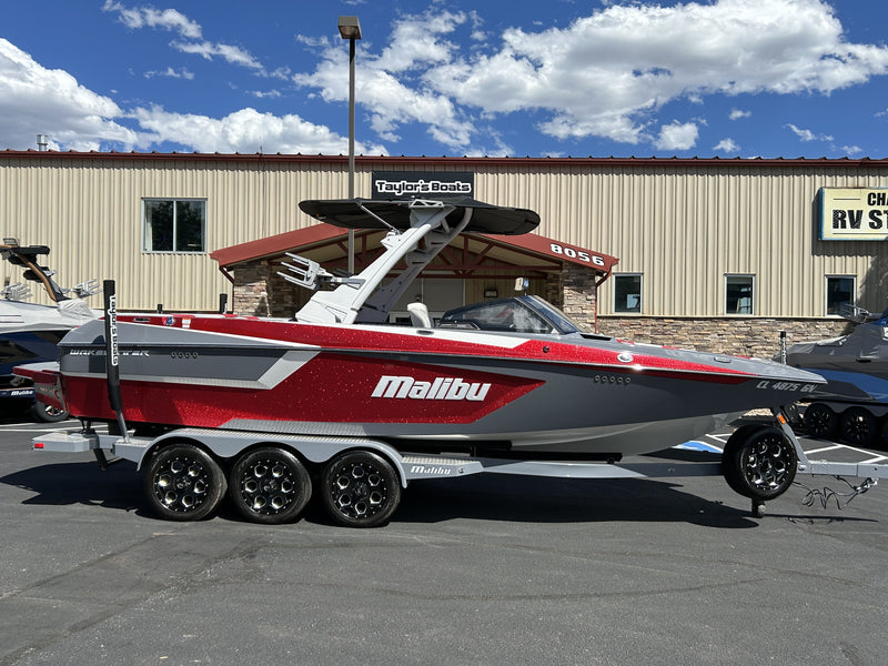 2023 Malibu 24 MXZ