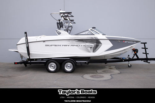 2018 Nautique G23