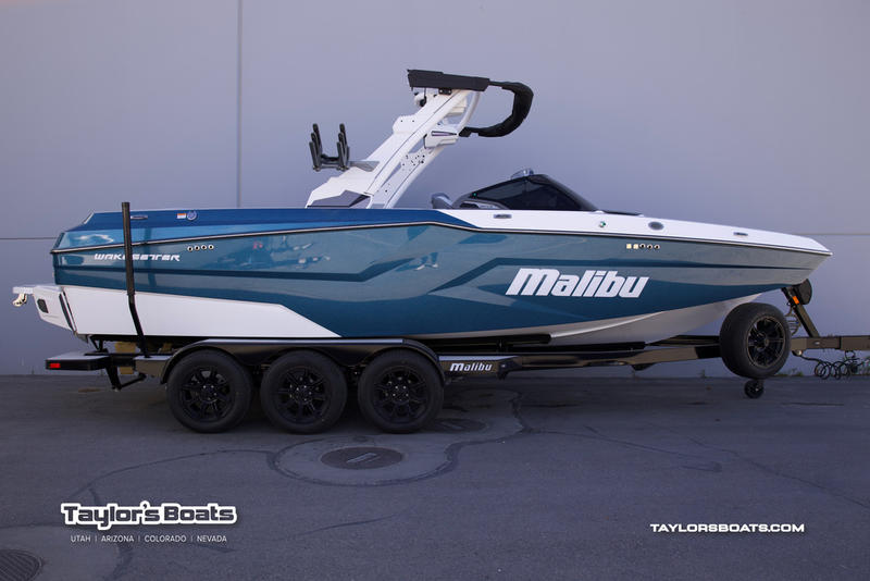 2026 Malibu 24 MXZ