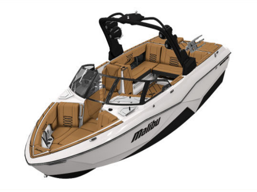 2023 Malibu 25 LSV