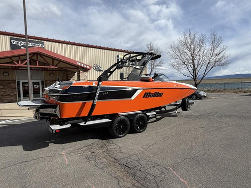 2020 Malibu 24 MXZ