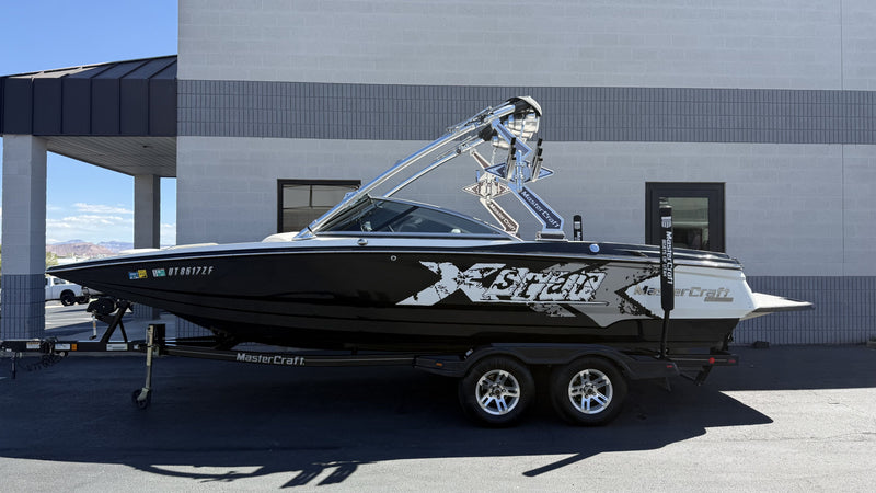 2008 X-Star