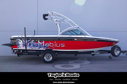 2009 Moomba MOBIUS