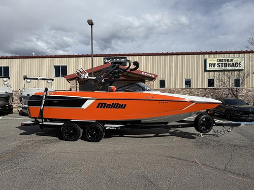 2020 Malibu 24 MXZ