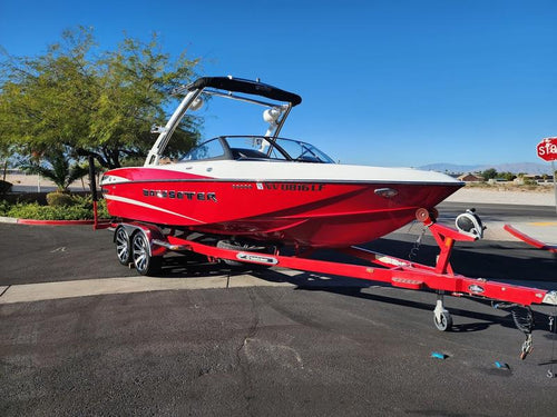 2014 Malibu 247 LSV