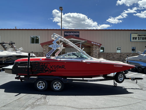 2007 Mastercraft X STAR