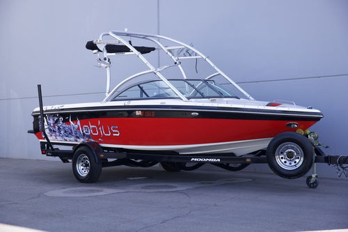 2009 Moomba MOBIUS