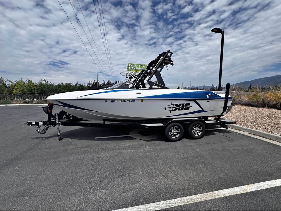 2017 Axis T22