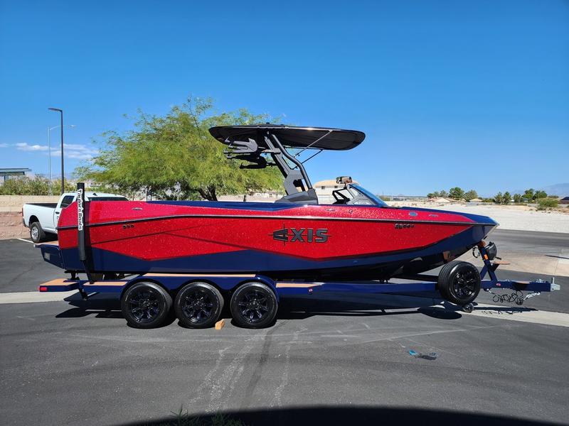 2026 Axis T250