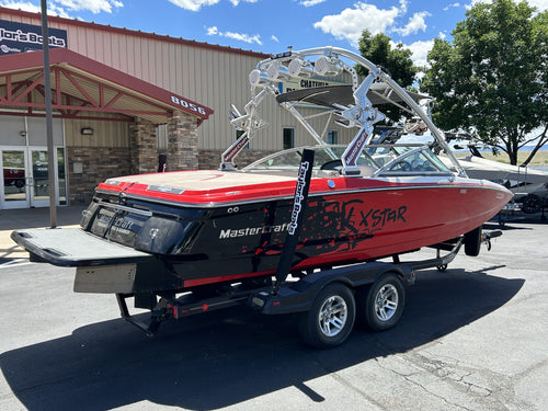 2007 Mastercraft X STAR