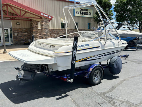 2007 Glastron MX 175
