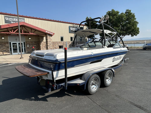 2001 Malibu Sunsetter VLX
