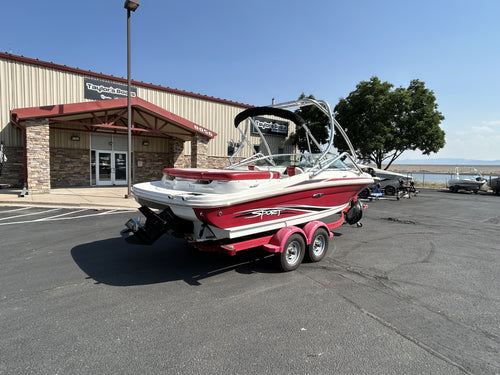 2011 Sea Ray 205 Sport