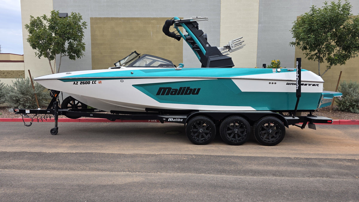 2021 Malibu 24 MXZ
