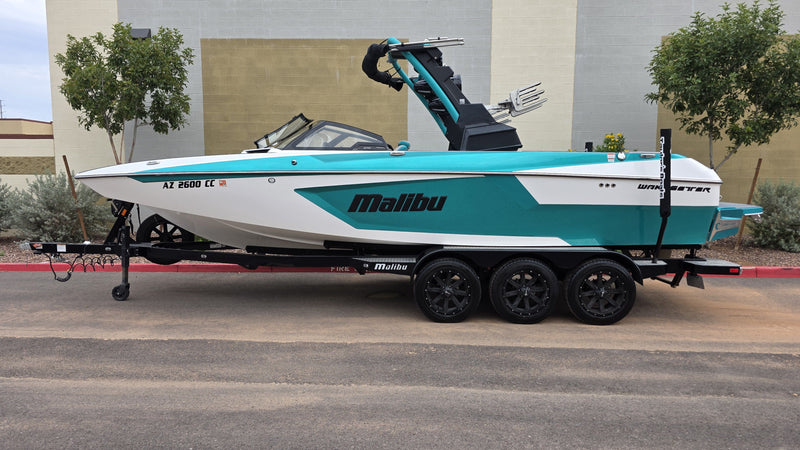 2021 Malibu 24 MXZ