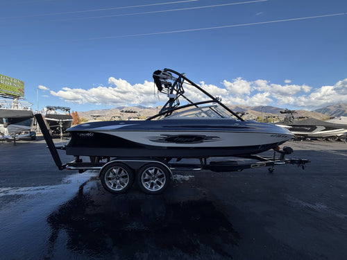 2006 Tige 22VE