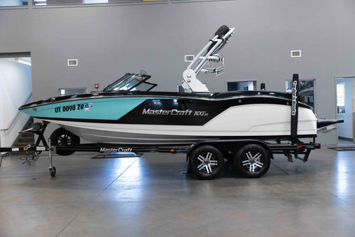 2019 Mastercraft NXT 20