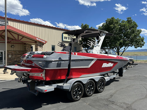 2023 Malibu 24 MXZ