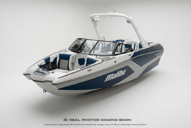 2025 Malibu 22 MXZ
