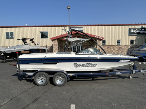 2001 Malibu Sunsetter VLX