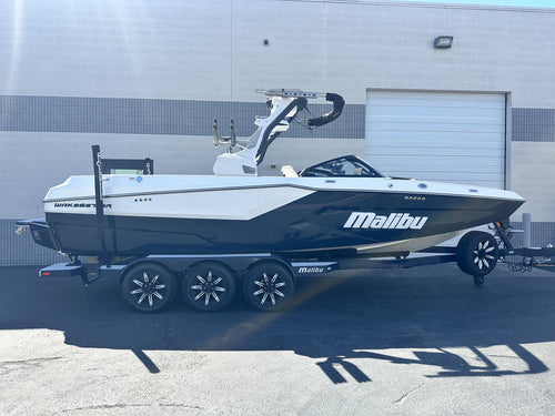 2025 Malibu 24 MXZ