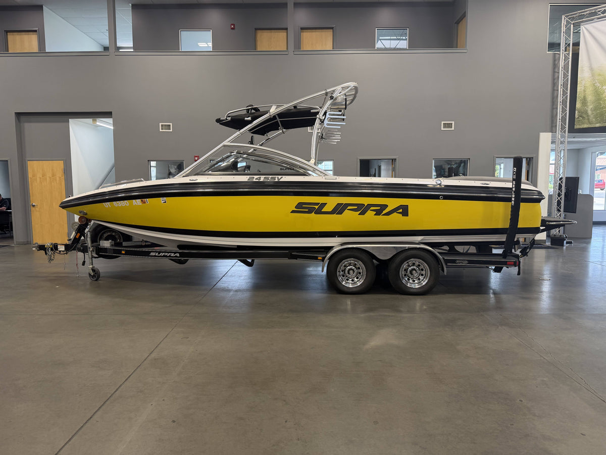 2007 Supra Launch 24 SSV