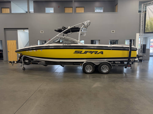 2007 Supra Launch 24 SSV