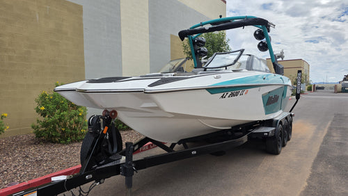 2021 Malibu 24 MXZ